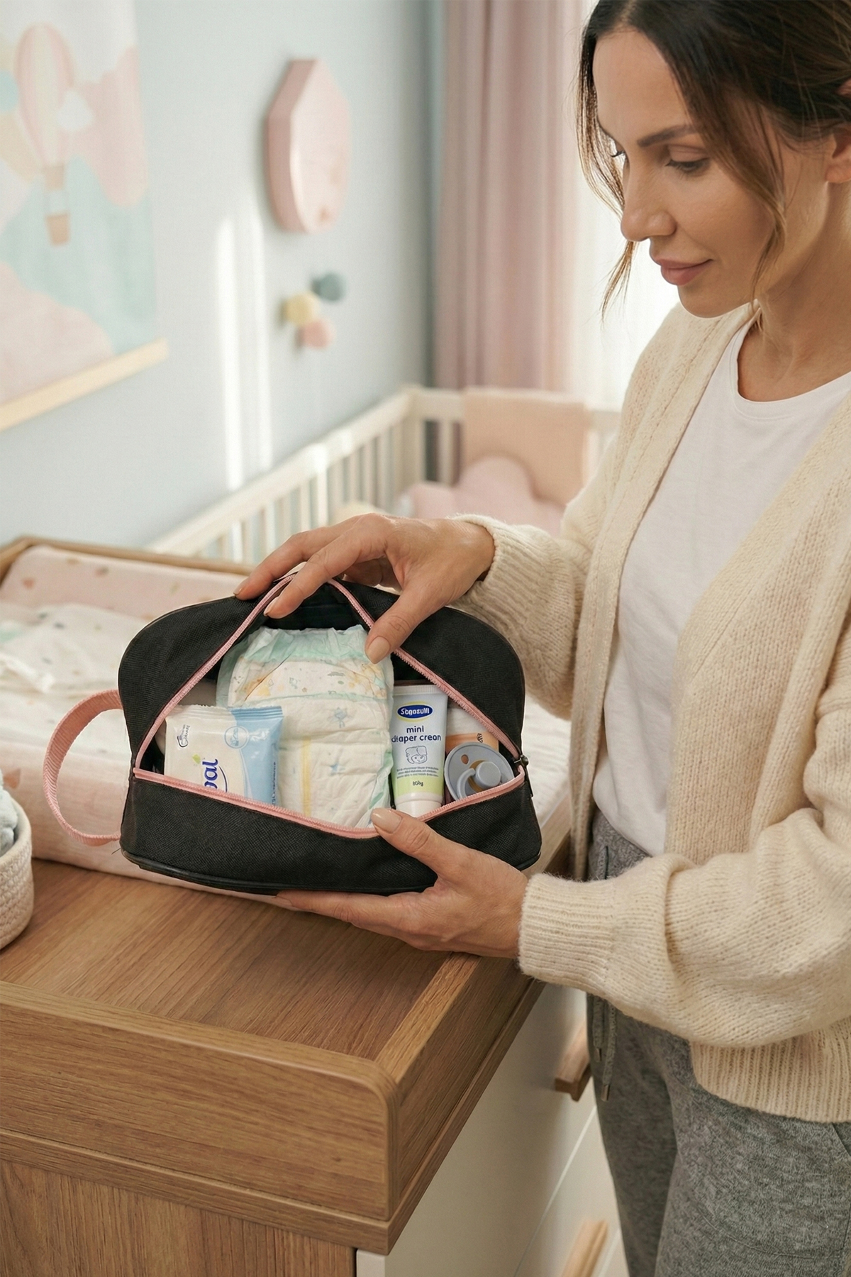Niş Organizerler, Anne-Bebek, Kırtasiye ve Kişisel Bakım